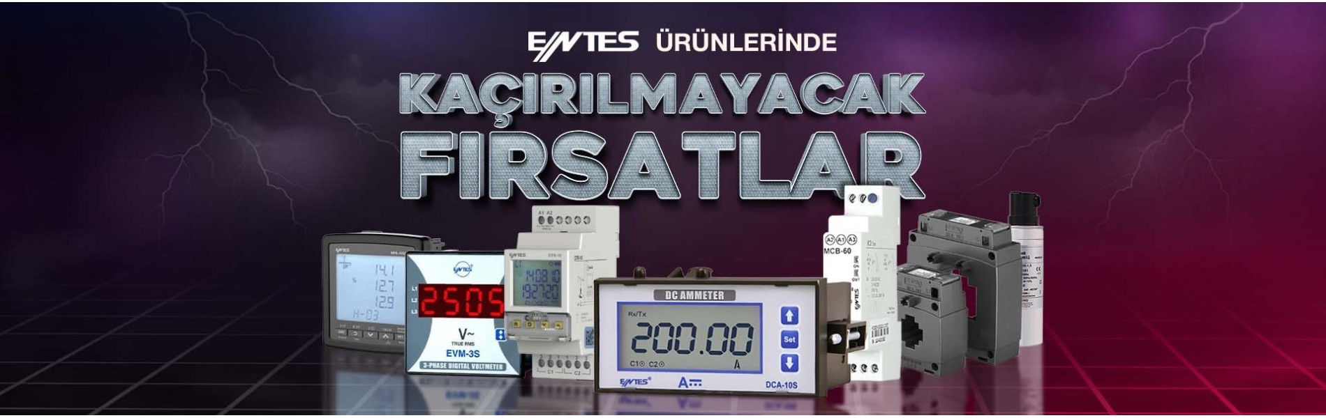 Entes Marka Ürünler Faz Nötr Al Götür'de