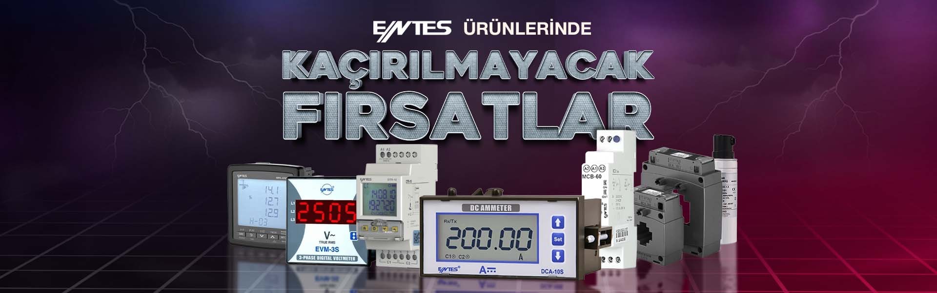 Entes Marka Ürünler Faz Nötr Al Götür'de