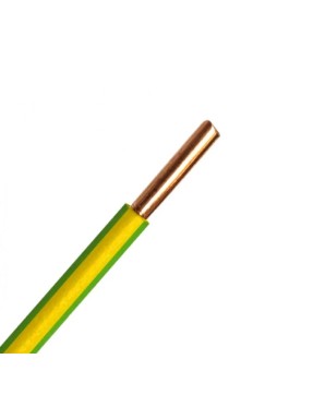 SEVAL SNYA2.5SY NYA 2,5 MM SARI YEŞİL H07V-U KABLO