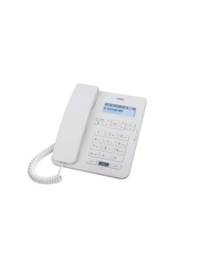 Karel TM145 Dijital Telefon Beyaz