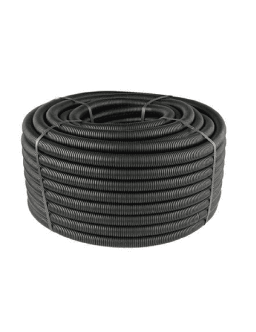 Mutlusan 001 020 400020 00 11 Ø20 Plastik Spiral (Siyah Renk) 50 Metre Paket Mutlusan 001 020 400020 00 11 Ø20 Plastik Spiral (Siyah Renk) 50 Metre Paket
