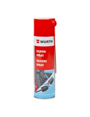 WÜRTH 500 ml SİLİKON SPREY Spray