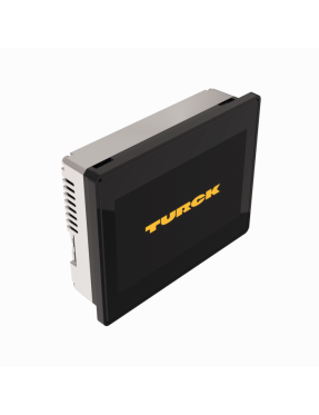 Turck 100002030 TX707-P3CV01 7 inç Ekran - TARGET ve WEB VISU özel
