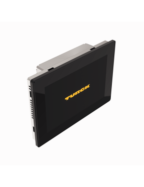 Turck 100002031 TX710-P3CV01 TX700 HMI/PLC Serisi  10 inç Ekran - TARGET ve WEB VISU özellikli CODESYS V3 PLC
