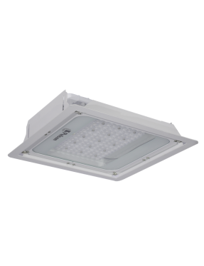 Pelsan 106583 Piroliz 75W 6500K IP65 LED Kanopi Armatür Waterproof ( Eski Stok Kodu: 5616 4071 )