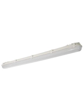 Pelsan 109653 Largo 36W 4000K IP20 120cm LED Etanj Armatür 