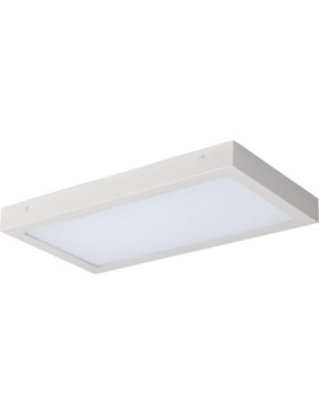 Pelsan 109747 Sıva Üstü 17 W 4000K Backlight Ofis Armatürü