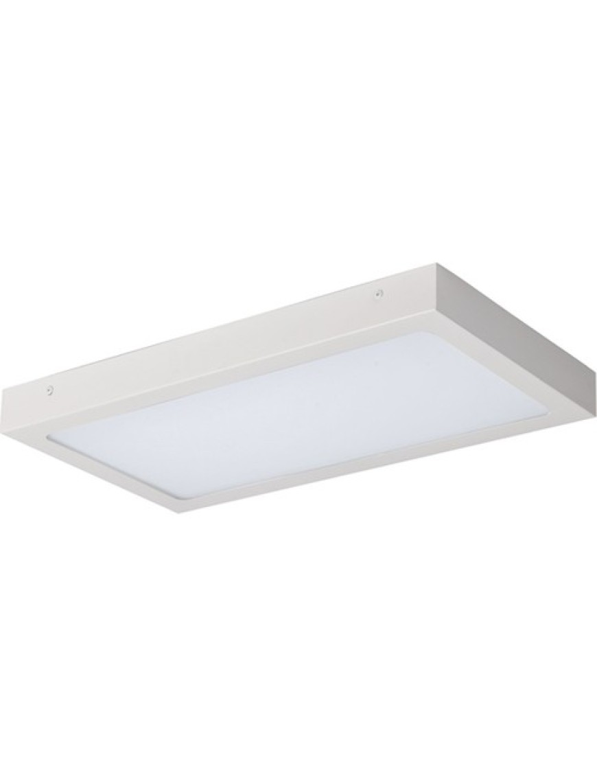 Pelsan 109747 Sıva Üstü 17 W 4000K Backlight Ofis Armatürü Pelsan 109747 Sıva Üstü 17 W 4000K Backlight Ofis Armatürü
