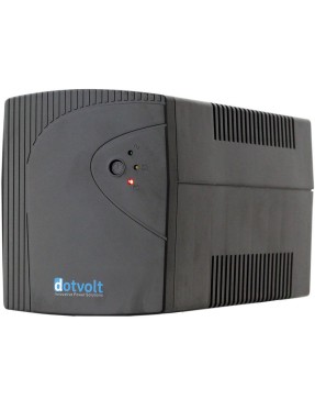 DOTVOLT UPS-00004 LN 1200 VA Offline UPS