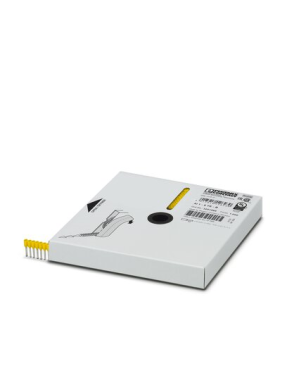 Phoenix Contact 3201589 1,5 mm² Yüksük AI 1 - 8 YE-B (1000 Adet) Sarı