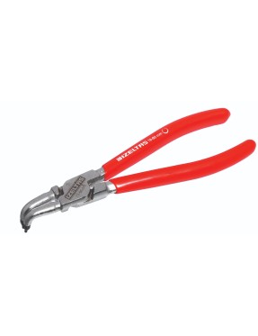 İzeltaş 3331120210 210 mm İç Segman Pense Yaysız Eğri
