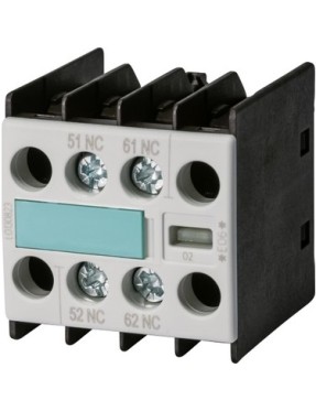 Siemens 3Rh1911 1Fa02 Yardımcı Kontak Blokları Üzerine Takılabilen Tipler Boy S00 2Nc