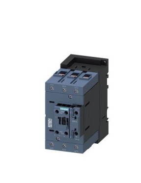 Siemens Sirius Kontaktör 3RT2448-1AP00 160A 230VAC Şebeke Gerilimi 690V 1NO+1NC Vida Bağlantılı S3 Boy 3 Kutuplu AC-1