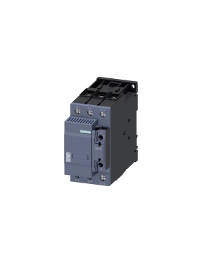 Siemens 3Rt2636-1Ap03 3Rt2 Serisi Kondansatör Kontaktörü, 400 V Ac, 17,,50Kvar, 1No 1Nc, Boy S2