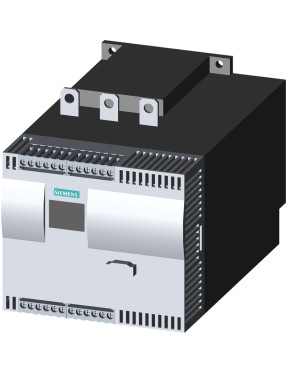 Siemens Sirius Soft Starter 3RW4435-6BC44 75kW 134A 200-460VAC 400V Vida Bağlantılı Muadili 3RW5535-6HA14