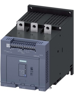 Siemens 3RW5073-6AB14 Softstarter 132Kw 250A (Yumuşak Yolverici)