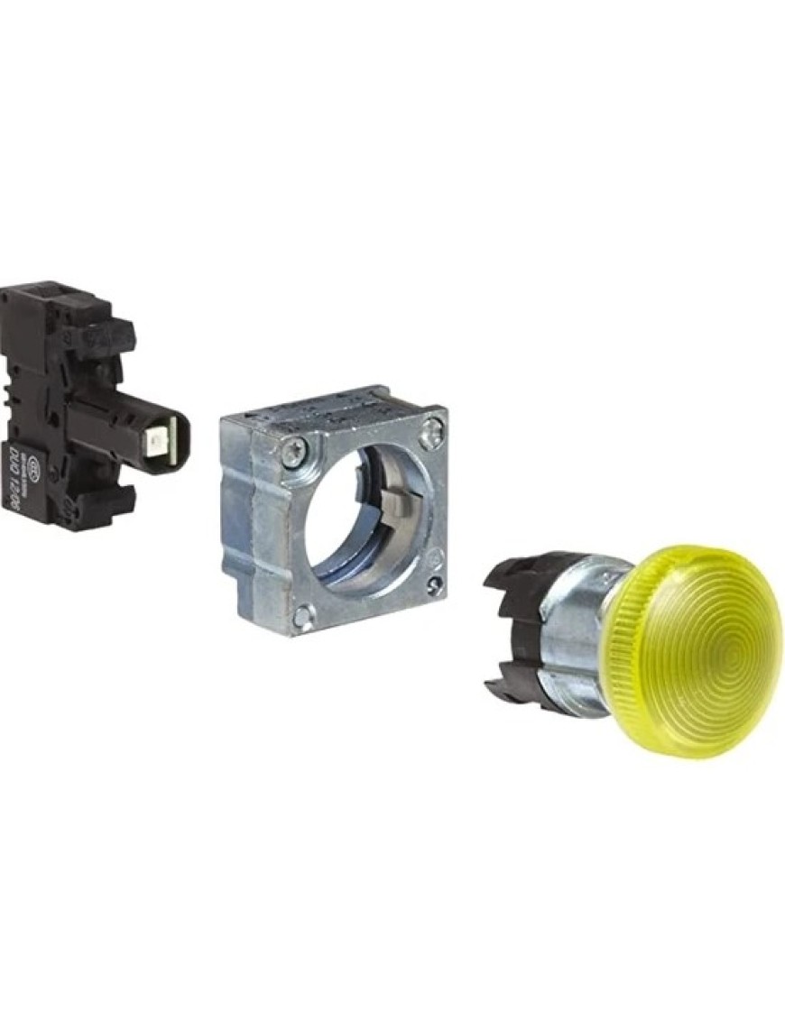 Siemens 3Sb3652 6Ba30 3Sb3 Metal Seri 22Mm Komple Sinyal Lambası 230V Ac Led Li Soket Ve Kaide Sarı Siemens 3Sb3652 6Ba30 3Sb3 Metal Seri 22Mm Komple Sinyal Lambası 230V Ac Led Li Soket Ve Kaide Sarı