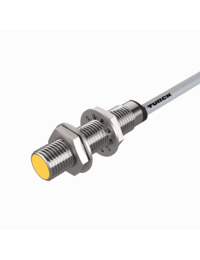 Turck 4607006 BI4-M12-AP6X Endüktif Sensör Artırılmış Anahtarlama Mesafesi İle