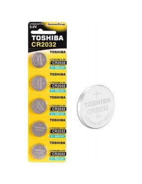 Toshiba CR2032 Lithium Mikro Pil 3V