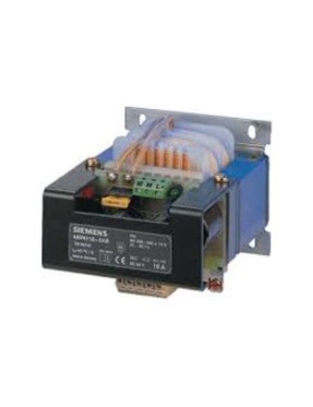 Siemens 4AX3002-3JA04-0B Transformer
