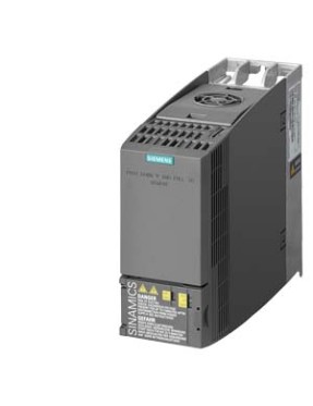 Siemens 6SL3210-1KE12-3UP1 Sinamics Hız Kontrol Profibax 0,75 kW