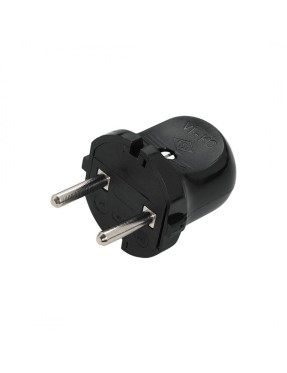 Viko 90305410 Mimoza Plug Black