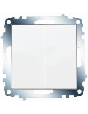 Viko 90967002 K/M Beyaz Komütatör Mekanizma + D/K