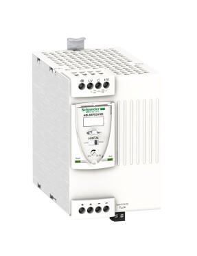 Schneider ABL8RPS24100 Düzenlenmiş Smps-1 Veya 2 Fazlı-100-500 V-24 V-10 A