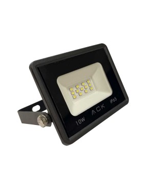 Ack AT62-01032 10W 6500K Beyaz LED Projektör