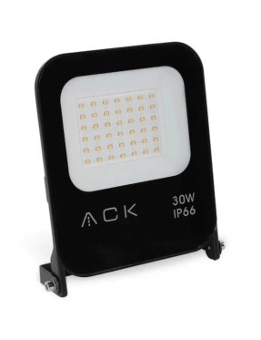 ACK AT62-03092 30W RGB Işık LED Projektör Kumandalı