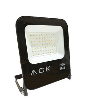 Ack AT62-05002 50W 3000K Günışığı LED Projektör