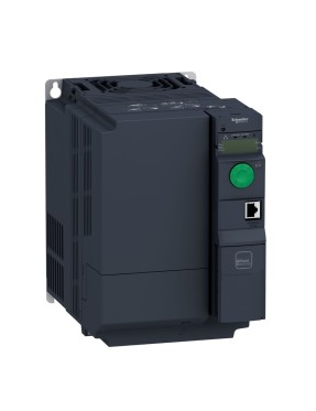 Schneider Altivar ATV320U55N4B 5,5 kW / 7,5 HP Trifaze Hız Kontrol Cihazı