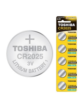 Toshiba CR2025 Lithium Mikro Pil