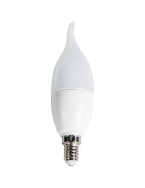 CATA CT-4084B 8W LED'li Kıvrık Buji Ampul (Beyaz) 6400K