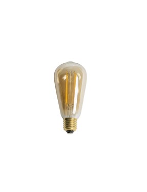 CATA CT-4313 6W Dimlenebilir Rustik LED Ampul 2700K Amber