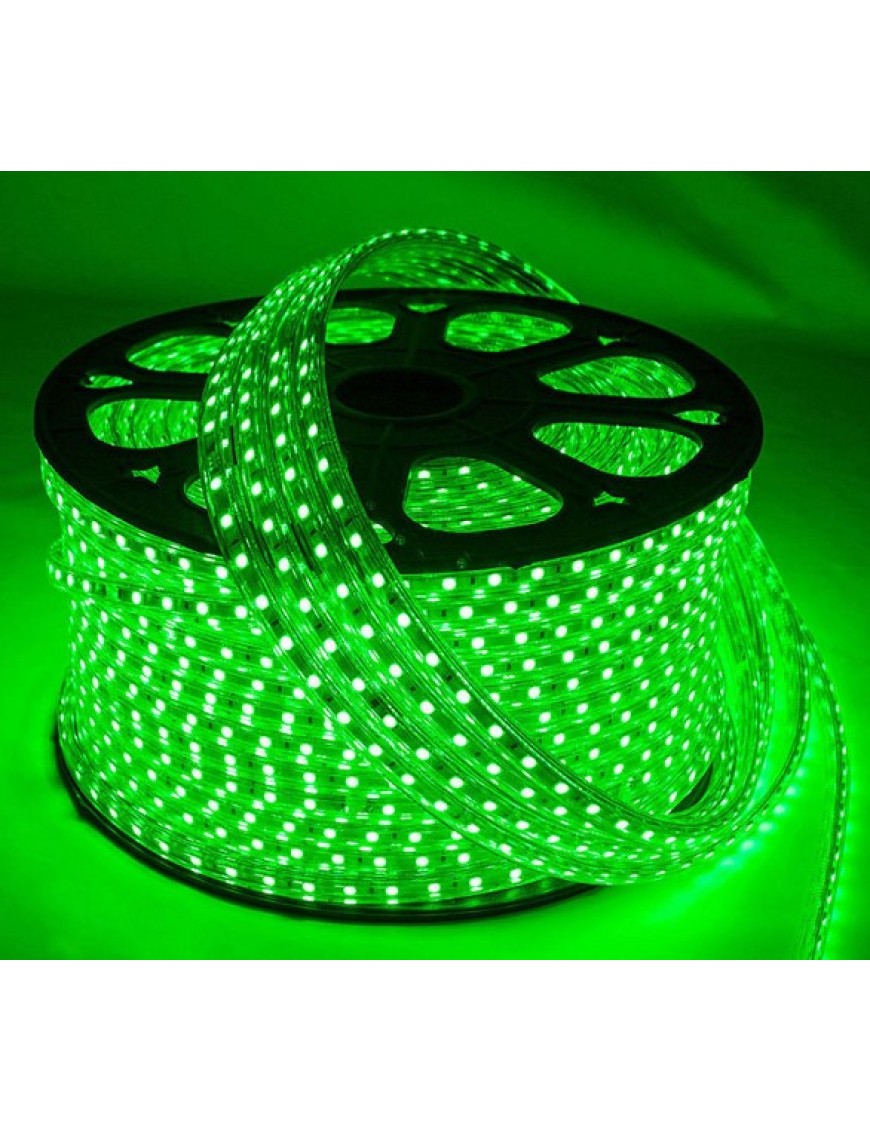 Cata CT-4552 220 Volt Şerit LED 3 Çipli (Yeşil)