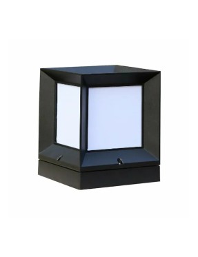 Cata CT-7022 Milan Bahçe Armatürü E27 Duy 22.5x27cm LED Aydınlatma