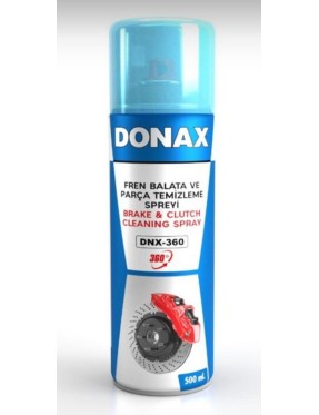 Donax DNX-360 Fren Balata Spreyi