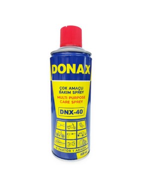 Donax DNX-40 Çok Amaçlı Bakım Spreyi 400ml