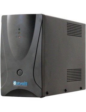 DOTVOLT UPS-00005 LN 1500 VA Offline UPS