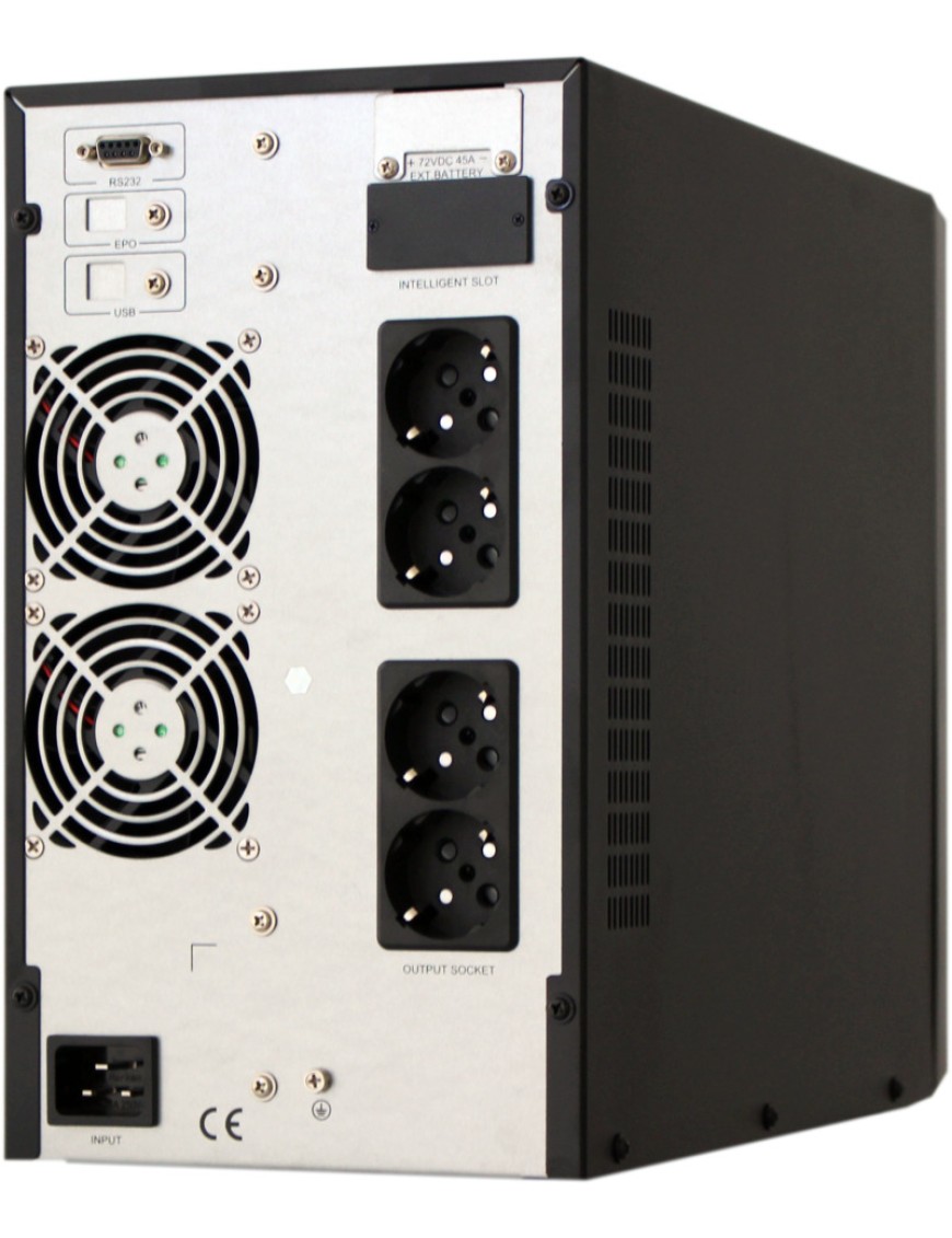 DOTVOLT UPS-00010 MN 2 KVA 1/1 Online UPS DOTVOLT UPS-00010 MN 2 KVA 1/1 Online UPS