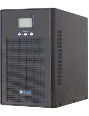 DOTVOLT UPS-00010 MN 2 KVA 1/1 Online UPS