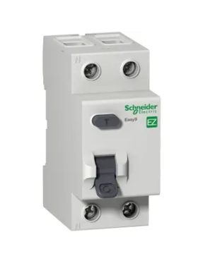 Schneider EZ9R05225 Easy 9 Rccb Serisi 2x25A 30Ma Kaçak Akım Rölesi