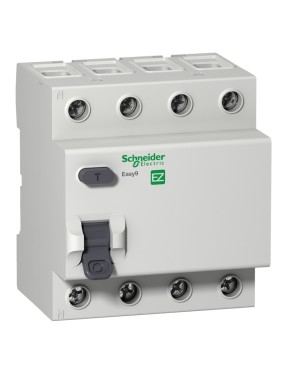 Schneider Easy9 EZ9R63440 40 A 300 mA Trifaze Kaçak Akım Koruma Rölesi
