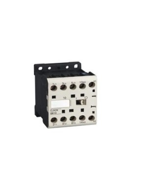 Himel HDC17K123010M7 Mini Kontaktör-12A-1 NO 220V 50Hz