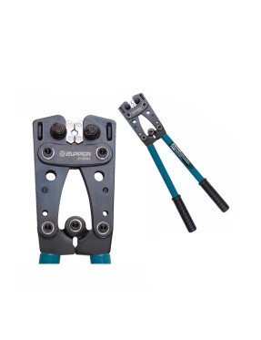 Tork Zupper JY-0650A Mekanik Pabuç Sıkma Pensesi