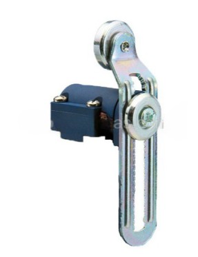 Emas Ld33Mem124 Açısal Hareketli 18 Mm Metal Makaralı Uzun Döner Kol