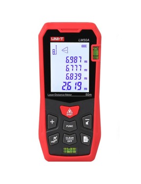 Uni-T LM50A Lazermetre