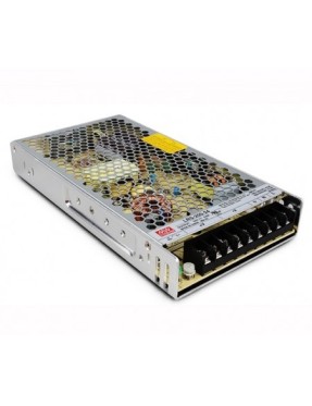MeanWell LRS-200-12 12VDC 17.0A 204W Güç Kaynağı