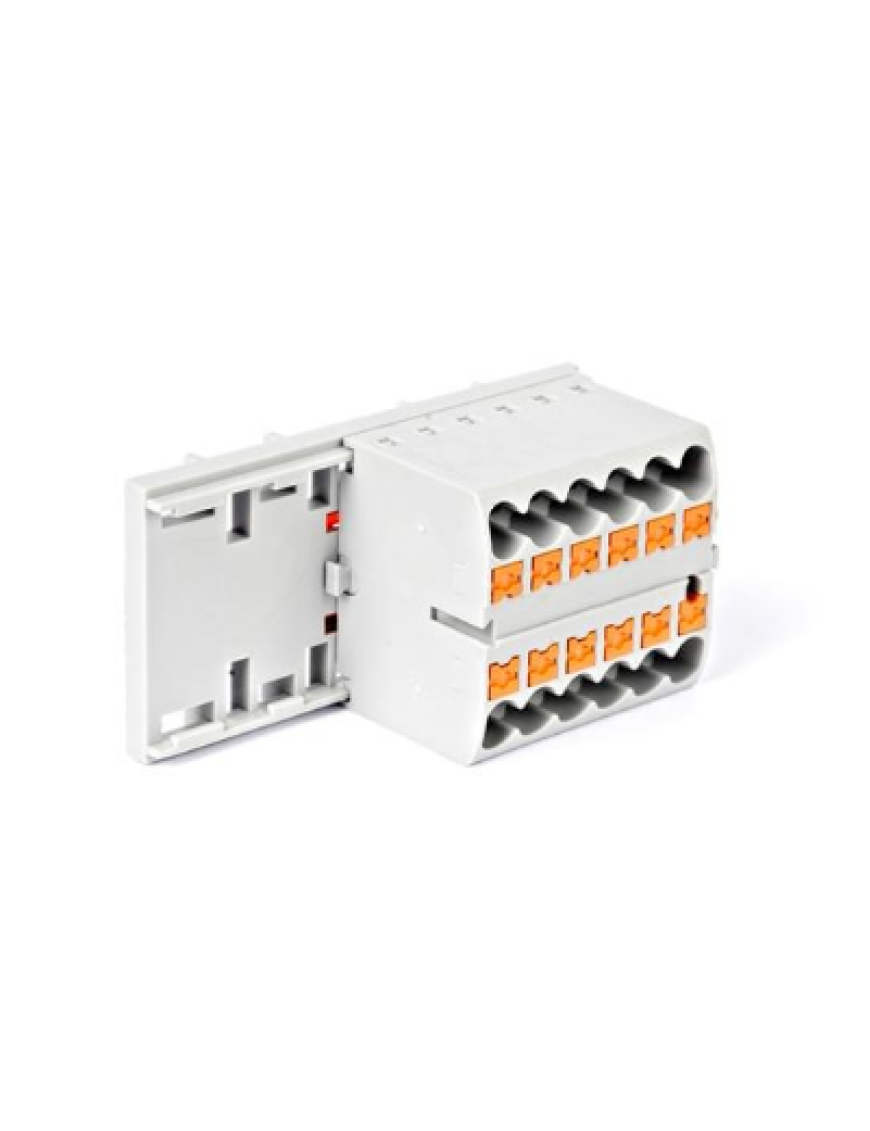 Molwex MLWX 171 070 PMIT15-PAD-DR15/35 PMIT15 için DIN Rayına Dikine Montaj Aparatı Gri Molwex MLWX 171 070 PMIT15-PAD-DR15/35 PMIT15 için DIN Rayına Dikine Montaj Aparatı Gri